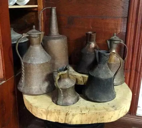 Hopa Haberleri: 59 ülke dolaştı, 2 bin parça eşyayla müze kurdu 51