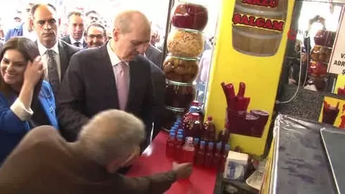 Adanalılar Kurtulmuş'tan Kadın Belediye Başkanı İstedi