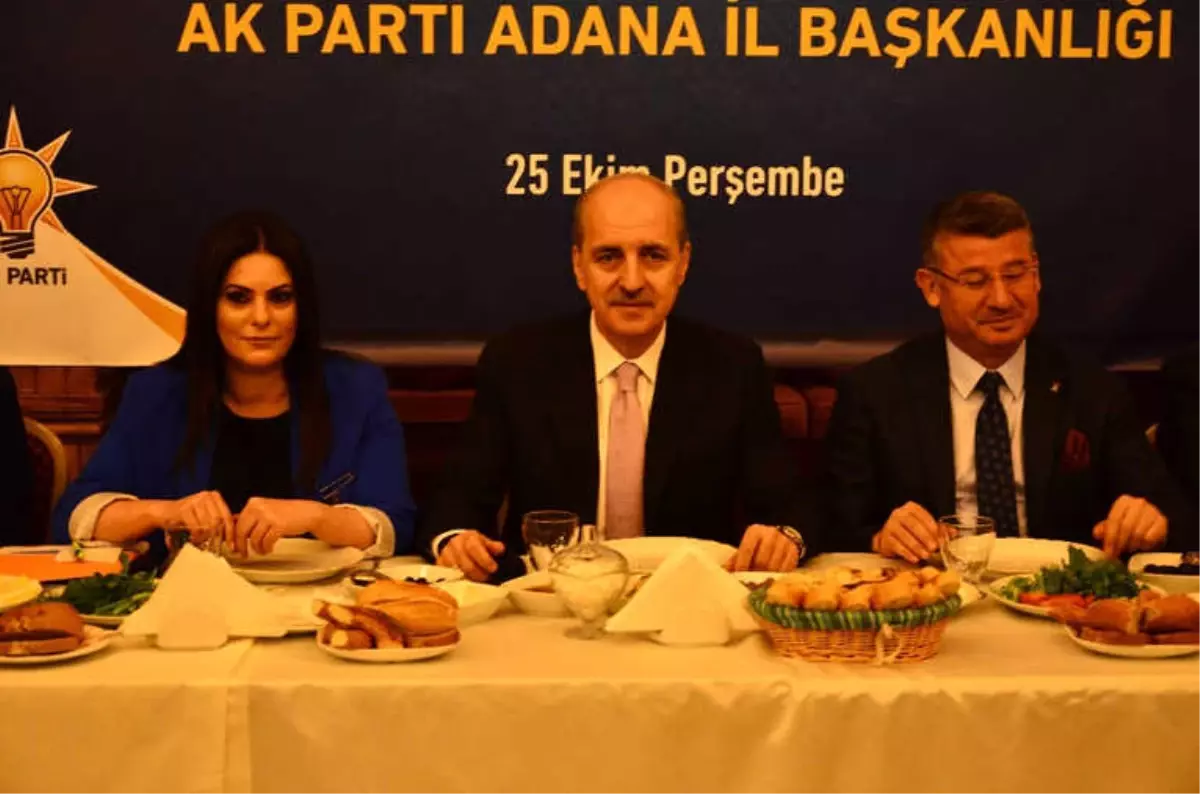 Ak Parti-Mhp Dayanışması Sürecektir...