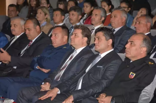 Aliağa'da 15 Temmuz Demokrasi ve Milli Birlik Günü Programına Yoğun İlgi