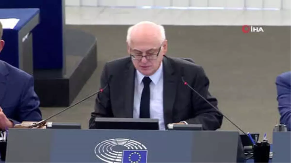 Avrupa Parlamentosundan Suudi Arabistan'a Yaptırım Çağrısı