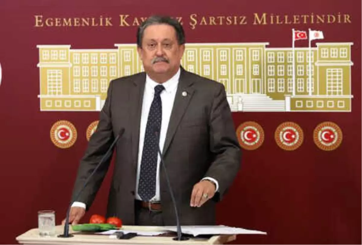 CHP'li Özer: Komisyonculuk Birden Kaldırılırsa Küçük Çiftçiler Biter