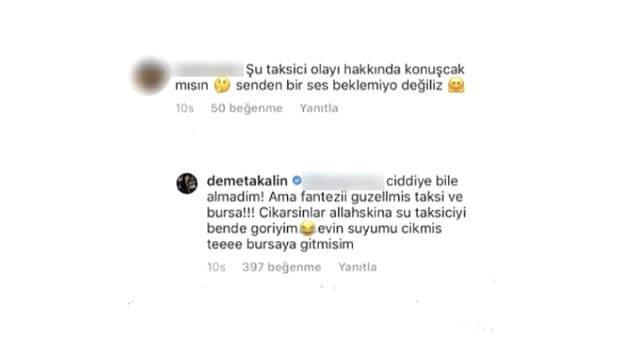 Demet Akalın, Bircan Bali'nin 'Okan'la Otele Gitti' İddialarını Yalanladı