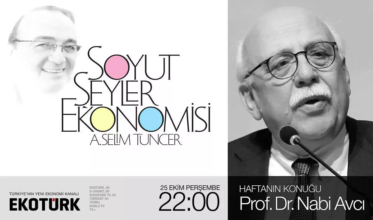 Farklı bir ekonomi programı: Soyut Şeyler Ekonomisi
