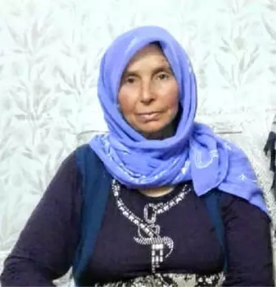 Kamyonetin Altında Kalan 8 Çocuk Annesi Kadın Hayatını Kaybetti