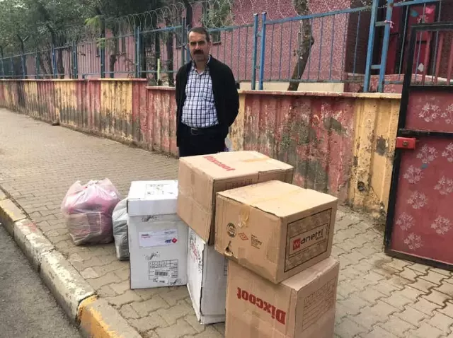 Kayapınar'da Üşüyen Çocuk Kalmayacak