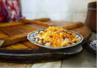 Buhara Pilavı Tarifi
