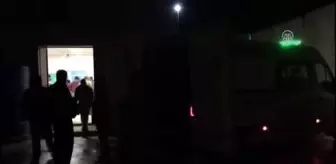 Suriyeden Türkiyeye geçmeye çalışan 6 göçmen sel sularına kapılarak hayatını kaybetti Suriyeden Türkiyeye geçmeye çalışan 6 göçmen sel sularına kapılarak hayatını kaybetti