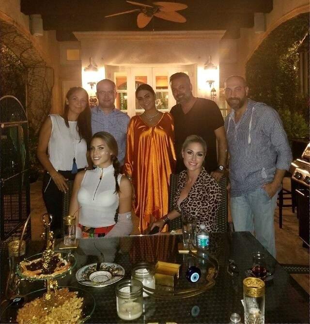 Serdar Ortaç'ın Ölümden Dönen Eşi Chloe Loughnan'ın Kazadan Sonra İlk Fotoğrafı Çıktı