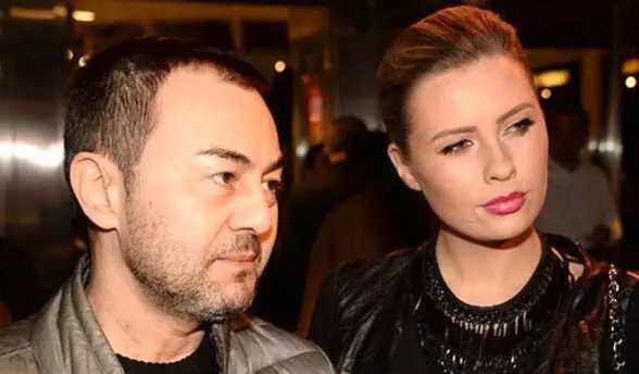 Serdar Ortaç'ın Ölümden Dönen Eşi Chloe Loughnan'ın Kazadan Sonra İlk Fotoğrafı Ortaya Çıktı