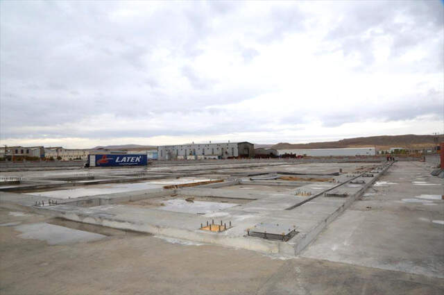 Sivas'a 240 Milyon Euroluk Yatırımla 10 Bin Kişi İstihdam Edilecek