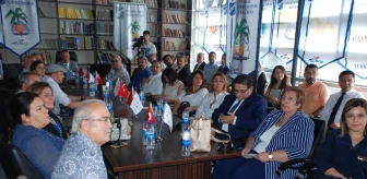 Tarihi Adana Buluşmaları' Toplantısı