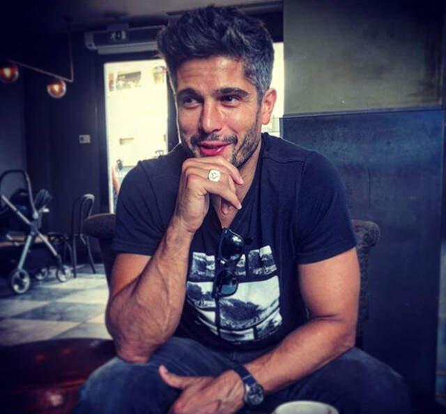 Ünlü Oyuncu Haluk Piyes, Değişimiyle Herkesi Şaşırtı