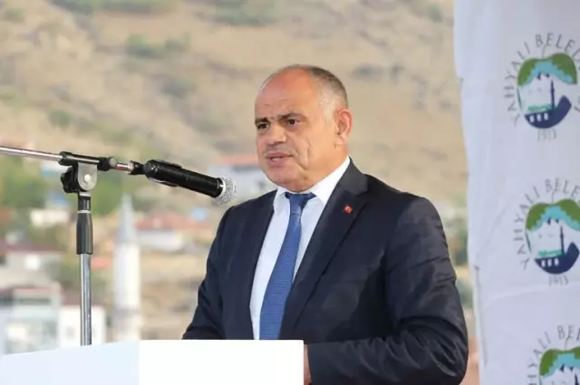 Yahyalı'da 4-6 Yaş Kur'an Kursu Merkezi'nin Temeli Atıldı