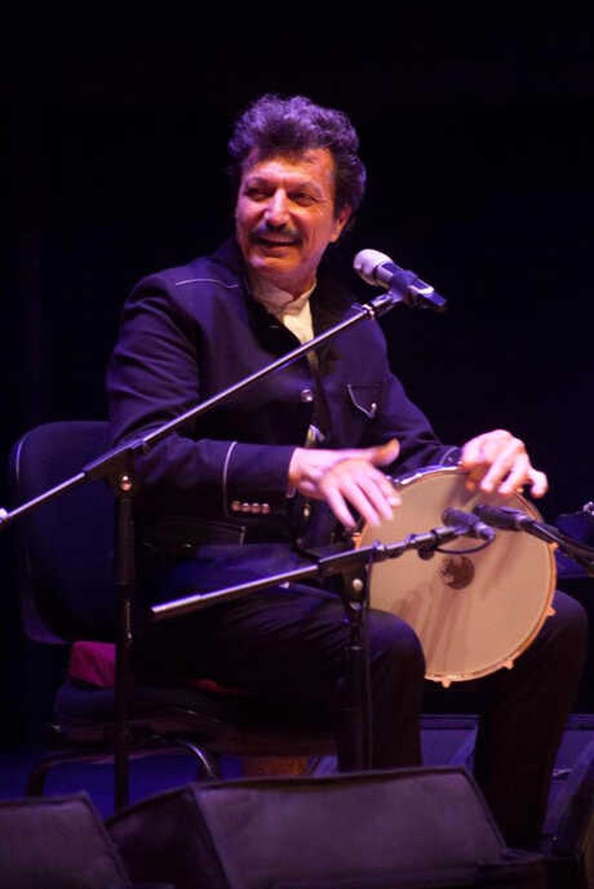 1 Festival İzmir'de Burhan Öçal ve İstanbul Oriental Ensemble Konseri