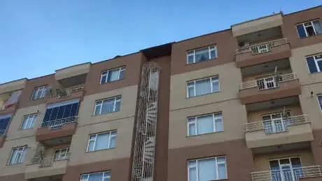 5'inci Kattan Düşen Şerife Öldü