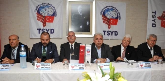 Adana'da Salon Sporlarının Dünü ve Bugünü Semineri