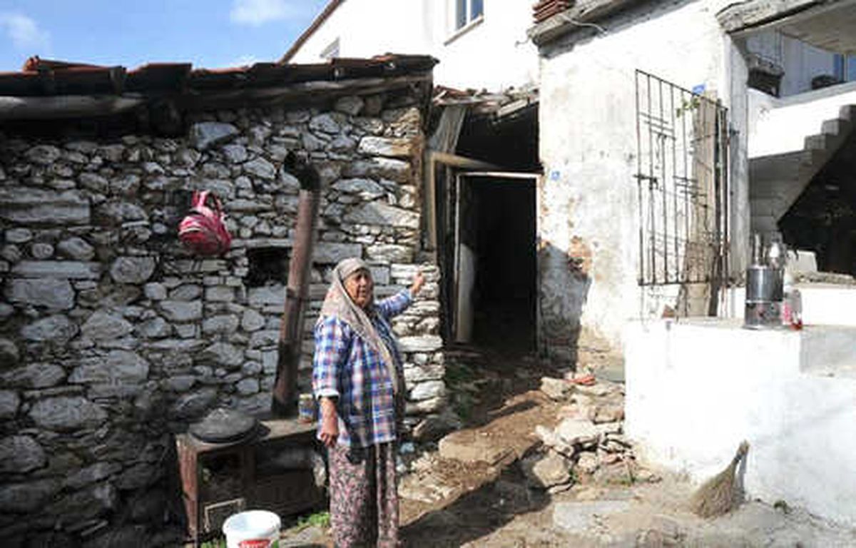 Altında 40 Ton Altın Olduğu Söylenen Köy Evinin Hikayesi Ortaya Çıktı