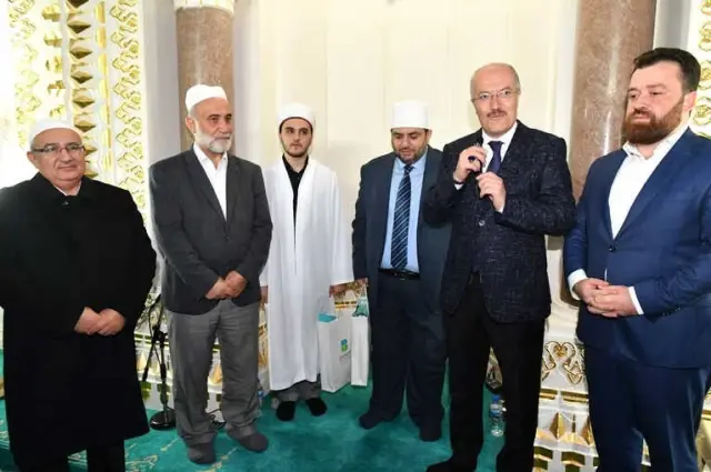 Başkan Kafaoğlu Sahada