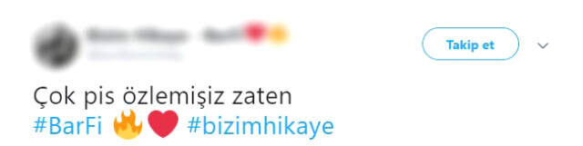 Bizim Hikaye Dizisindeki Öpüşme Sahnesi Sosyal Medyayı Salladı