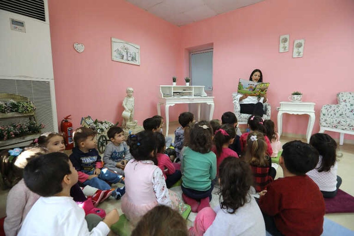 Buca'nın Pırlantaları Masal Anneleriyle Buluşuyor