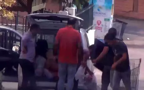 Çete Liderinin Evinden, Cezaevinin Krokisi Çıktı