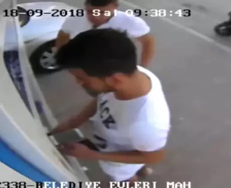 Çete Liderinin Evinden, Cezaevinin Krokisi Çıktı
