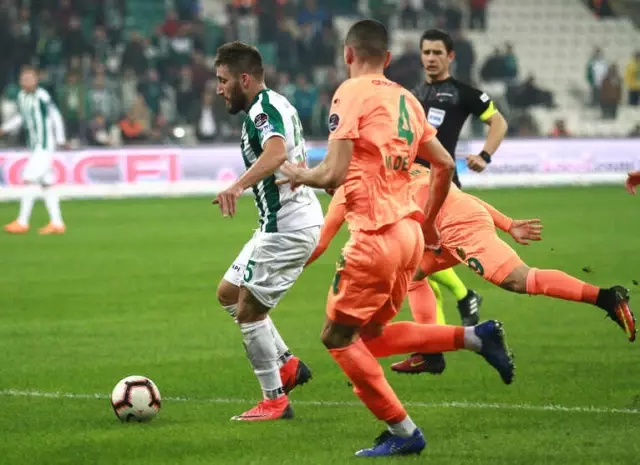 İlk Yarıda 2 Gol Var