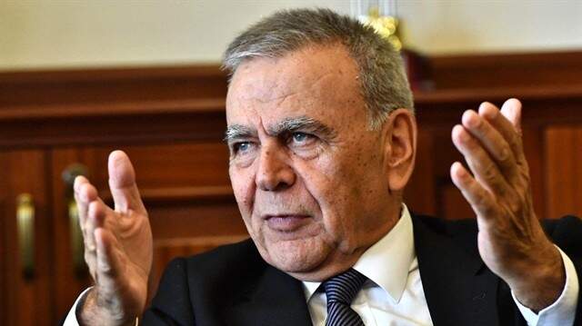 İzmir Büyükşehir Belediye Başkanı Aziz Kocaoğlu'nun İsmi AK Parti ile Anıldı