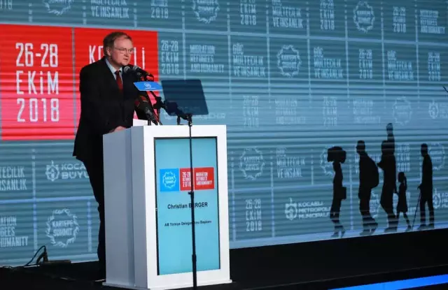 Kartepe Zirvesi Başladı