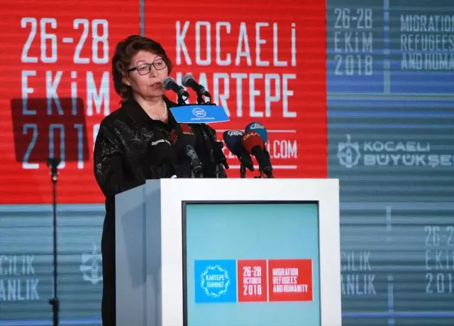 Kartepe Zirvesi Başladı