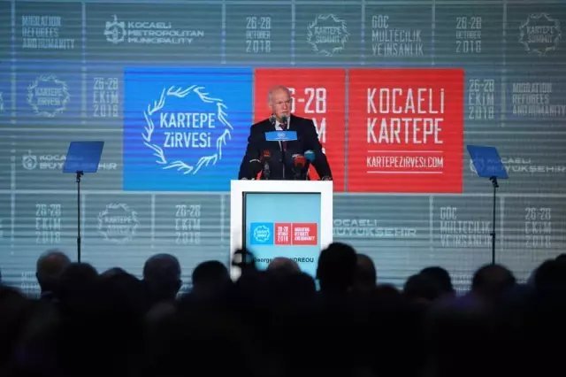 Kartepe Zirvesi Başladı