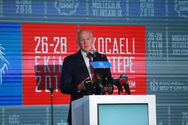 Kartepe Zirvesi Başladı