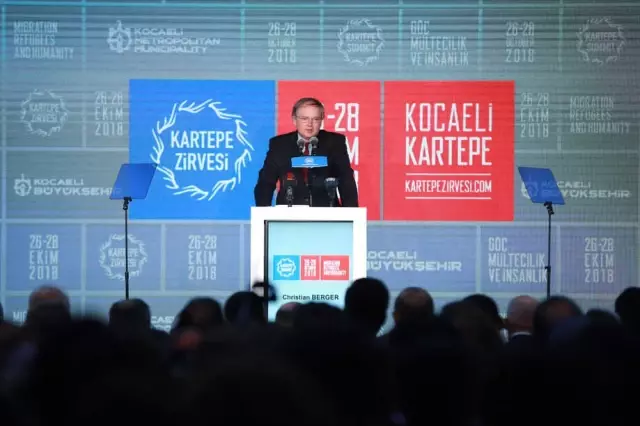 Kartepe Zirvesi Başladı