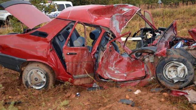 Katliam Gibi Kaza! Hafriyat Kamyonu, Aynı Aileden 3 Kişiyi Yok Etti