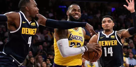 Lebron Güldü, Cedi Üzüldü