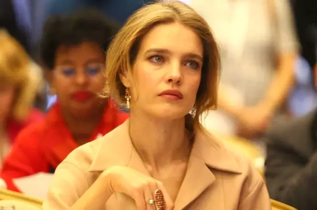 Natalia Vodianova'dan Türk Kadınlarına Övgü
