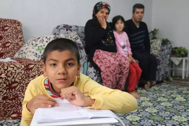 Zihinsel Engelli Çocuğun Okul Hayaline Servis Engeli Haberler
