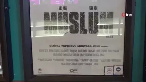 Şanlıurfa'da Müslüm'e Büyük İlgi Şanlıurfa'da Müslüm'e Büyük İlgi