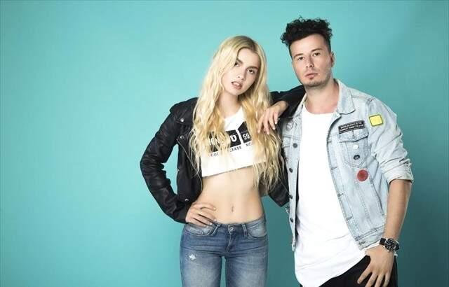 Şarkıcı Fulin, Kendisini Aleyna Tilki'ye Benzetenlere Ateş Püskürdü