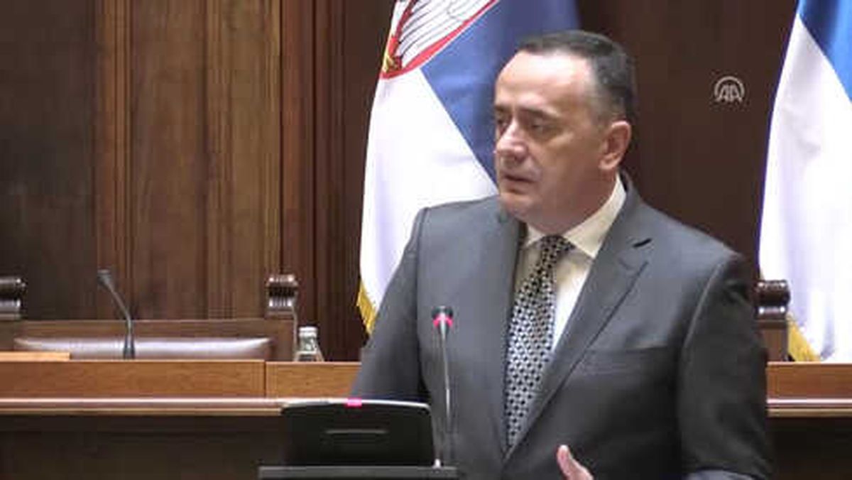Sırbistan, Türk Akımı Projesi'ne Dahil Olmak İstiyor