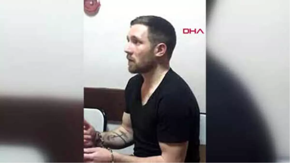 YPGye katılmak için Suriyeye geçmeye çalışan eski Alman askerine 6 yıl hapis 20