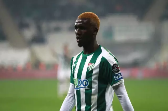 Spor Toto Süper Lig: Bursaspor: 2 - Aytemiz Alanyaspor: 0 (Maç Sonucu)