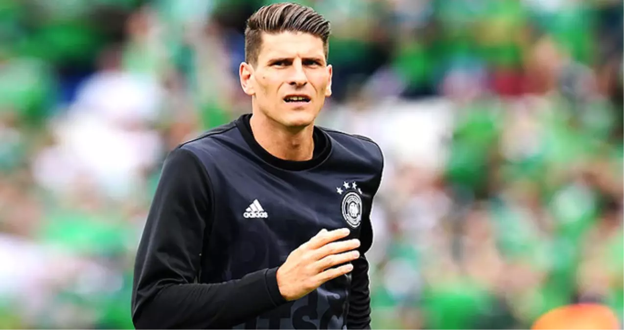 Марио Гомес. Mario Gomez.