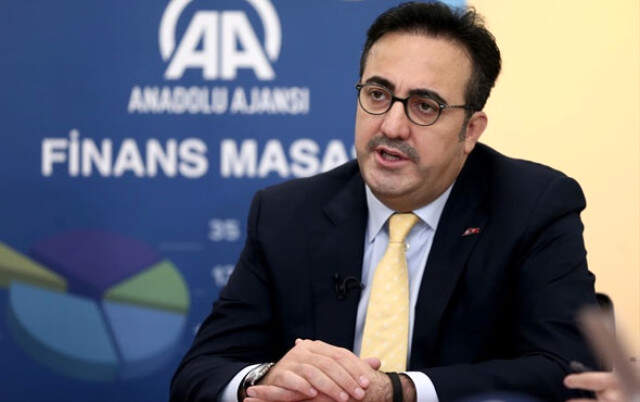 THY Yönetim Kurulu ve İcra Başkan'nı İlker Aycı Evleniyor