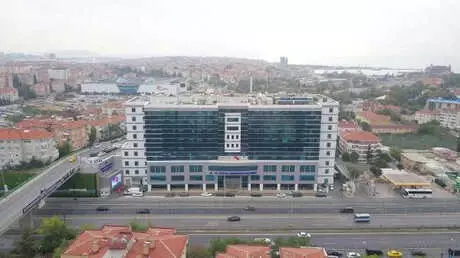 Türkiye'nin İlk Enfeksiyon Riski En Düşük Hastanesi Türkiye'nin İlk Enfeksiyon Riski En Düşük Hastanesi