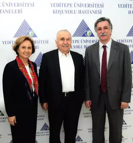 Türkiye'nin İlk Enfeksiyon Riski En Düşük Hastanesi Türkiye'nin İlk Enfeksiyon Riski En Düşük Hastanesi