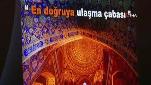 Uluslararası İmam Matüridi Çalıştayı