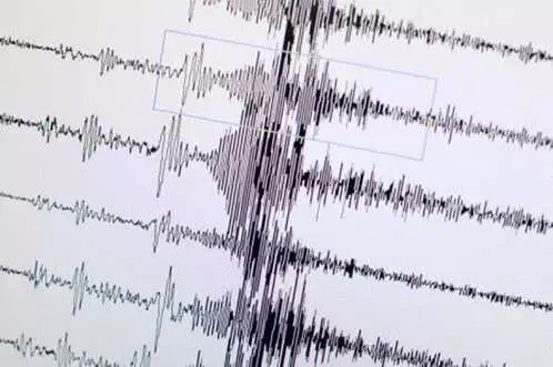 Yunanistan 6.8'le Sallandı