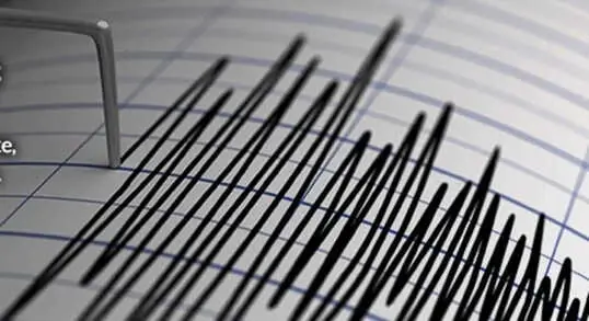 Yunanistan'da 6,8 Büyüklüğünde Deprem